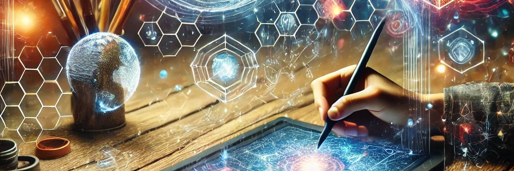 Unlocking the Power of Digital Art