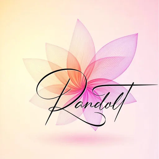 Intricate digital artwork with abstract flowers and gentle pastel hues.